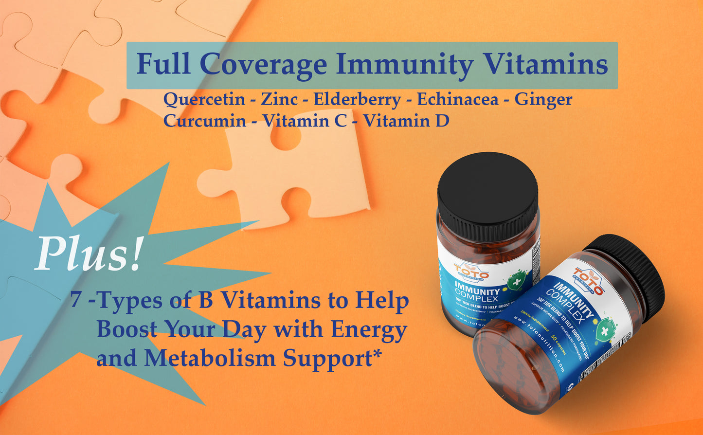 Immunity Complex