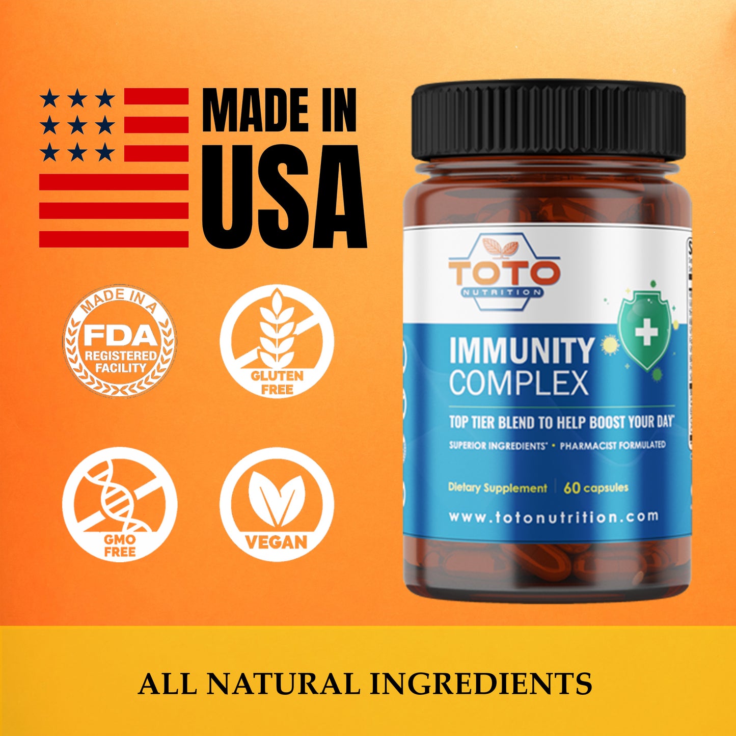 Immunity Complex